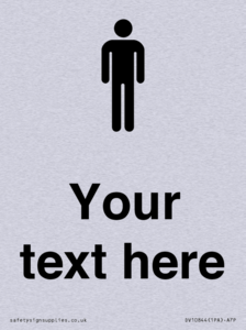 Custom information: male